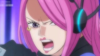 One Piece Episode 1071 The second wave of detailed information is here! Another mysterious person ap