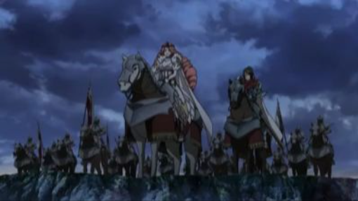 Chain Chronicle Episode 11