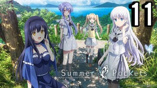 Summer Pockets Episode 11
