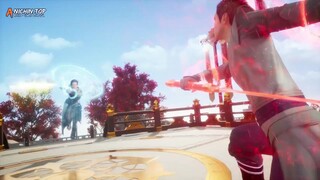Ancient Star Divine Technique EPS 14 Sub Indo