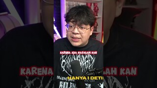CARA BALIKAN SAMA MANTAN #shorts #deankt #reaction