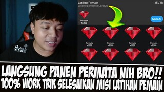 WORK 100% PASTI BERHASIL PANEN PERMATA TIPS SELESAIKAN MISI LATIHAN PEMAIN EVENT EURO 2024 FC MOBILE