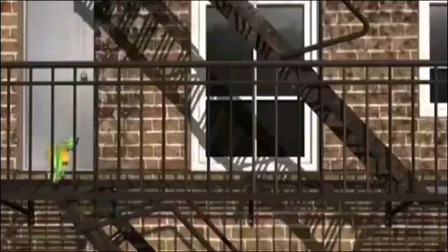 Bernard bear part 19