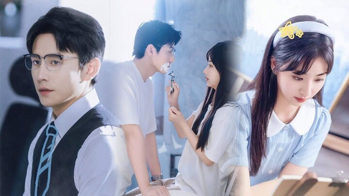 Gả cho Du tiên sinh | Giáo sư cấm dục đem lòng yêu thầm cô sinh viên và quyết tâm cưới cô về nhà