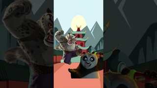 Tóm tắt Kungfu Panda trong dưới 1 phút