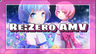 MV Resmi - Kehidupan Di Dunia yang Berbeda Dari Zero | Re: Zero / Palsu