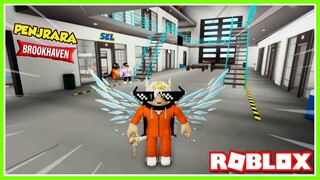 TIDAKKK!! JADI NAPI DI PENJRARA DI RUMAH BARU BROOKHAVEN ??? ROBLOX MIKOCIL