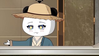 ตอนที่ 5: จูหยวนจางกินข้าวและเป็นอิสระ และต้องล้างจานเพื่อจ่ายเงินค่าอาหาร