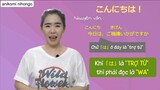 Học tiếng Nhật qua phim Anime - 3 Cách chào buổi sáng trong tiếng Nhật
