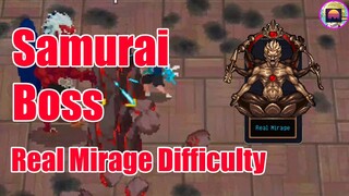 Tengu Boss (Real Mirage Difficulty) - Otherworld Legends