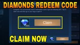 FREE DIAMONDS REDEEM CODE MOBILE LEGENDS 2021 | WITH PROOF | FREE DIAMONDS IN MOBILE LEGENDS