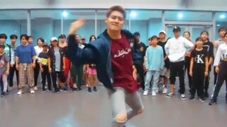 【力丸】BTS 防弹少年团'IDOL Rikimaru Choreography