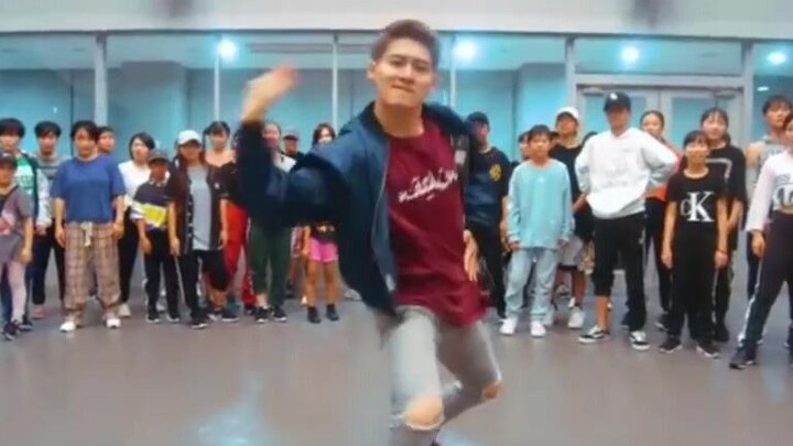 【力丸】BTS 防弹少年团'IDOL Rikimaru Choreography