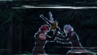 Pertarungan Balas Dendam Rio vs Lucius | Seirei Gensouki x Stronger · Through Fire [AMV]
