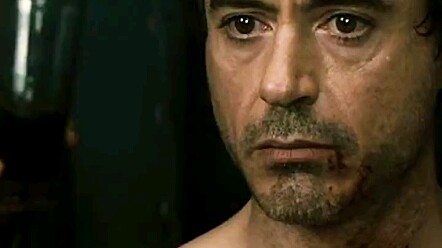 Exciting Clip from Sherlock Holmes