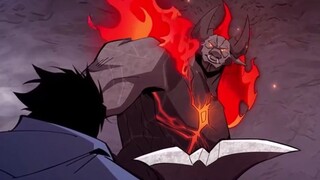 Tyrant of the Otherworld Prison: My Shadow Can Evolve Infinitely Episodes 13 to 14 Multi Sub