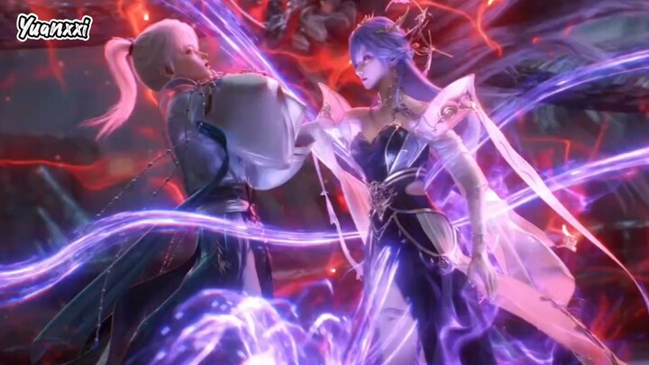 APOTHEOSIS EPISODE 120 SUB INDO