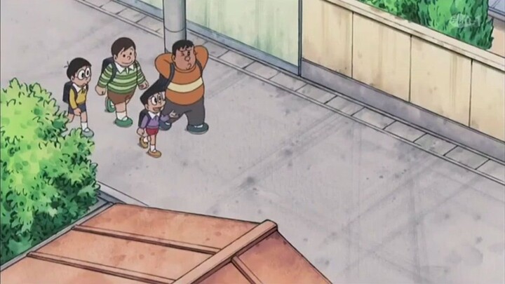 Doraemon Rumah Nobita di lantai 30 Bahasa Indonesia