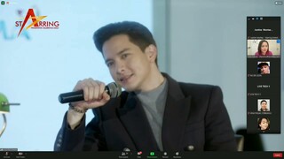 Alden Richards gusto ng Dark role! Excited sa project nila ni Bea Alonzo