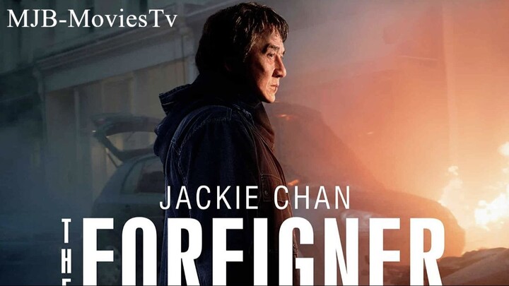 THE FOREIGNER - Blockbuster Jackie Chan Action