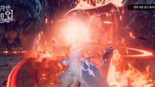 trailer game solo leveling trên tap tap nha