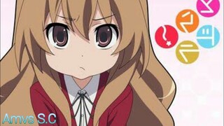 Just A Dream《AMV》Toradora - とらドラ