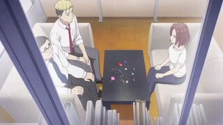 Can A Boy Girl Friendship Survive Hindi dubbed anime episode 8