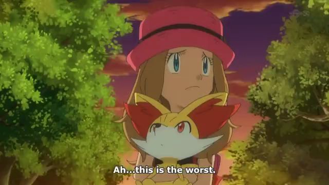 Pokémon the Series: XY, Episode 4 - Rotten Tomatoes