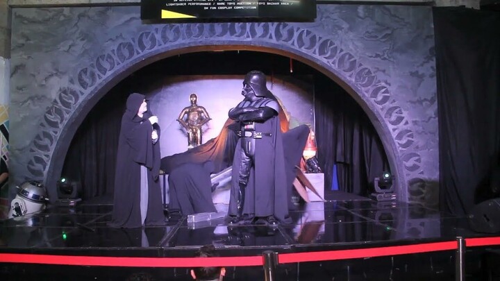 Son of Dathomir Cosplay Show