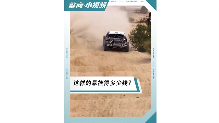 How much does a suspension like this cost?