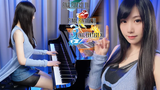Final Fantasy Classic Songs「ธีมของ Tifa / Eyes On Me / Suteki Da Ne」Piano Medley FFVII - FFX OST