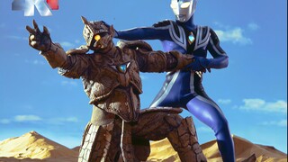 "𝟒𝐊 Remastered Edition" Ultraman Gaia: Bộ sưu tập trận chiến kinh điển "Số 1"