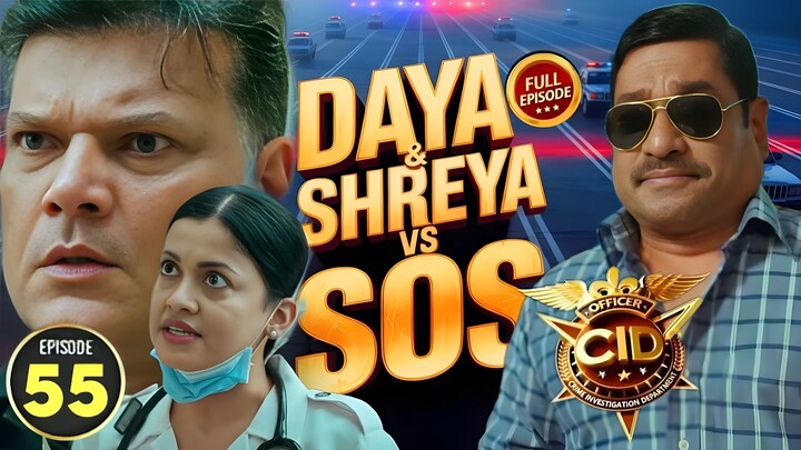 CID Season 2 Full Episode 55 | CID Season 2 2025 | Crime Investigation Tv Show | CID Tv Show