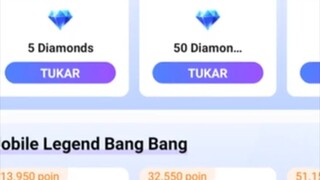 Aplikasi joyit penghasil saldo dana/diamon ml jangan lupa pake kode undangan :XWUU4z
