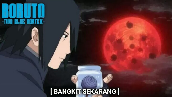Kebangkitan Bulan Merah - Boruto Two Blue Vortex Terbaru Part 640