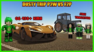 HABISKAN ROBUX! Aku Beli Mobil Tercepat & Terbaik Yang Pernah Ada Di Dusty Trip