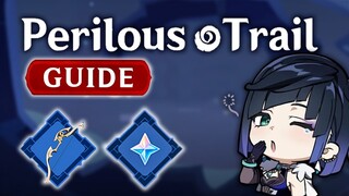 Perilous Trial Event Guide | Chasmic Maze & Realms of Guile and Wars | Genshin Impact 2.7