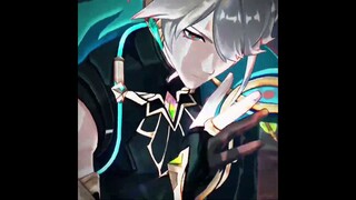 Alhaitham edit || Genshin Impact || Monster