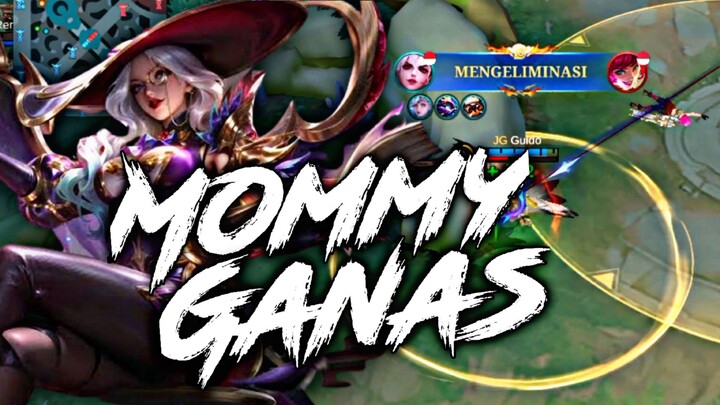 QUEEN ABYSS IS BAKKK - Mobile Legends