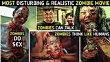 The Sadness (2021): Aise ZOMBIES 'Real' Me Ho Sakte Hain | Most Disturb!ng & Realist!c Zombie Movie!