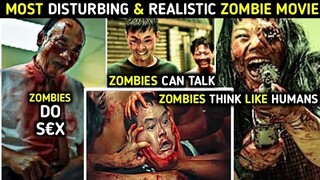 The Sadness (2021): Aise ZOMBIES 'Real' Me Ho Sakte Hain | Most Disturb!ng & Realist!c Zombie Movie!