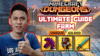 Ultimate Guide Farm Gilded Freezing Foil, Bee Stinger, Corrupted Crossbow, Soul Hunter Crossbow