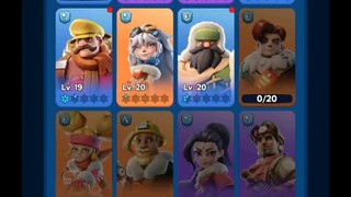 whiteout survival s2 lvl 8. Heroes.