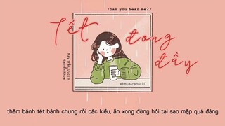 Chúc mọi người Tết vui vẻ và hạnh phúc bên người thân nhé ❤❤❤