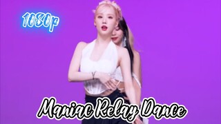 Maniac (relay dance) 1080p video - Viviz