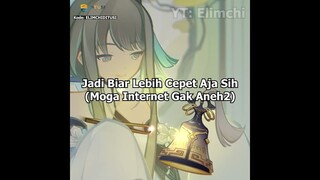SPECIAL PROGRAM 4.4 UDAH DIUMUMKAN! #shorts #genshinimpact