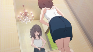 【4月/岛野花】时光流逝，饭菜依旧美味 河合真子 角色PV【MCE汉化组】