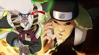 Top 5 Thông Tin thú vị về HẦU VƯƠNG ENMA || Linh Thú Triệu Hồi của Hokage Đệ Tam Sarutobi Hiruzen