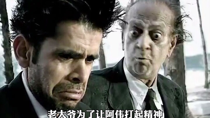 【Phản chuyển thần kỳ】Hai hồn ma cùng tranh thủ đi xem phim!