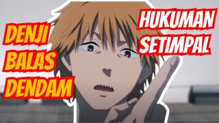 DIKIRA MANUSIA BIASA TERNYATA PEMBURU IBLIS TERKUAT | DENJI BALAS DENDAM | CHAINSAW MAN (Part 12)